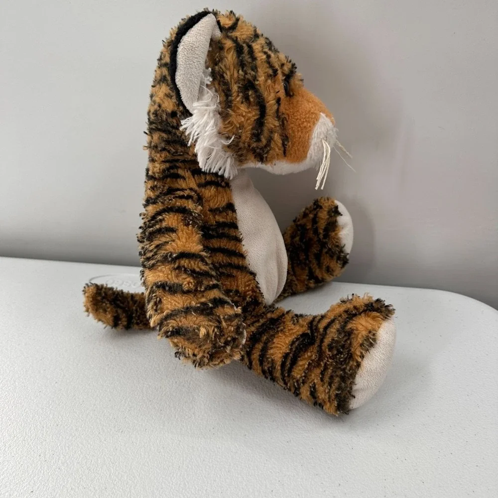Fiesta Bean Bag Tiger Plush 8